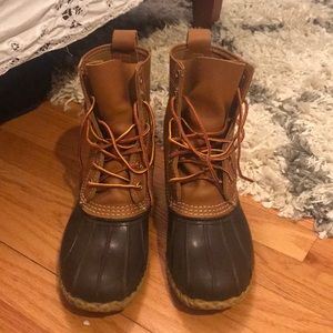 L.L. Bean Boots